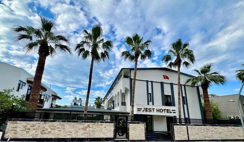 Jest Hotel 케메르 외부 사진